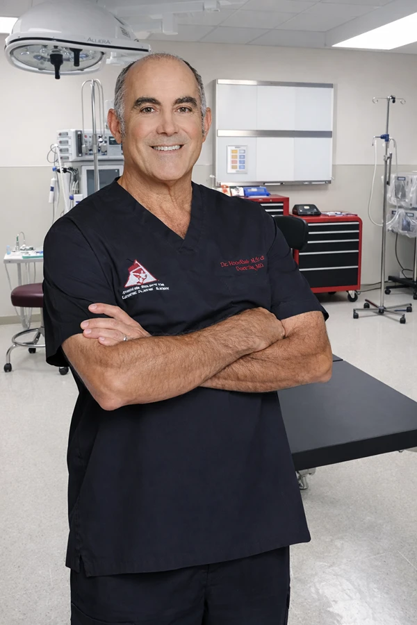 Dr. Richard Peck MD board-certified plastic surgeon West Orange NJ